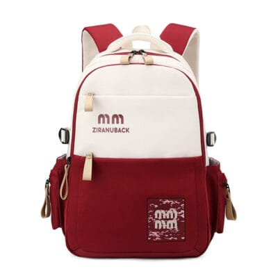 Schoolbags, College ' Cute Large-Capacity Backpacks, Simple Casual Backpacks