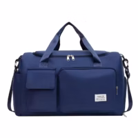 Waterproof sports and travel bag with adjustable straps (2)